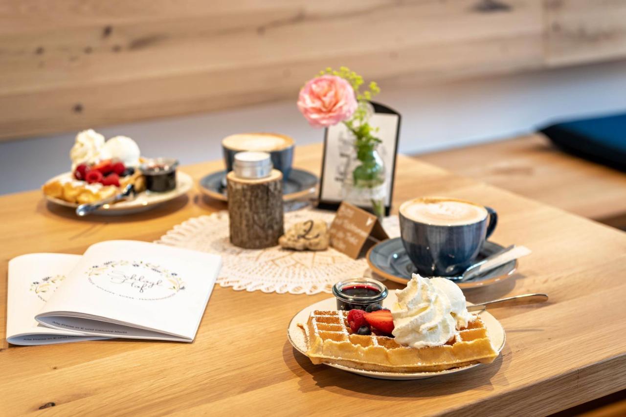 길힝 Schloeglhof 빌라 외부 사진